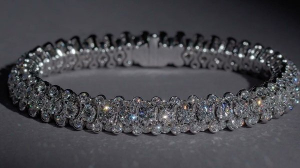 Драгоценная грациозность | A spectacular element