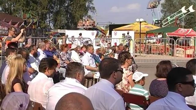 День города Талдома 2016 смотреть онлайн