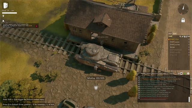 5 августа. First train in Deadlands смотреть онлайн