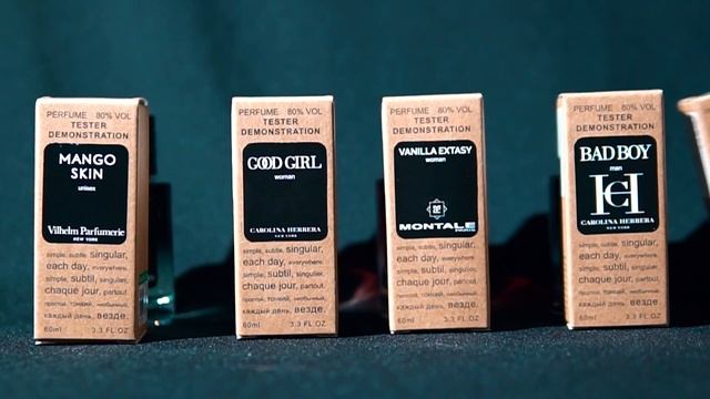 Dubai'den Parfüm Tester LUX 60 ml смотреть онлайн