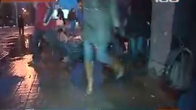 ТВ 100 - ремонт луж смотреть онлайн