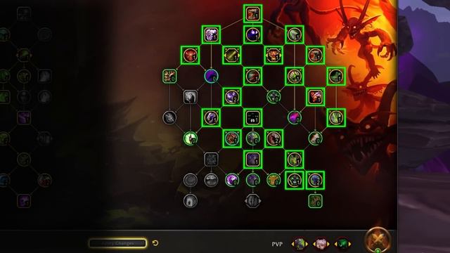 Demonology Warlock Dragonflight PvP Guide | Best Race, Talents, Gear, Stats & Macros смотреть онлайн