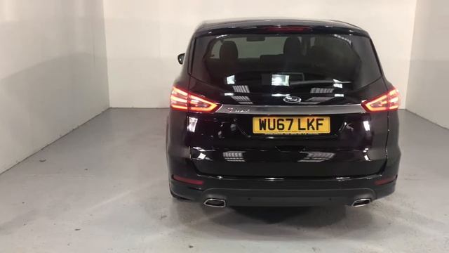 Ford S-Max 2.0 TDCi 180ps Titanium For Sale At Thame Cars