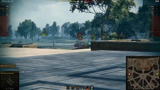 Как быстро получить 3 отметки на танк? | World of Tanks смотреть онлайн