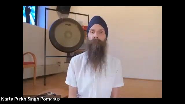 Карта Пуркх Сингх Кхальса (Германия). Тайна энергии Кундалини смотреть онлайн