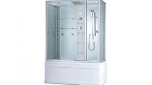 ЛУЧШИЕ ДУШЕВЫЕ КАБИНЫ. Какой бренд выбрать?