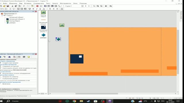 Как сделать платформер на clickteam fusion 2.5 смотреть онлайн