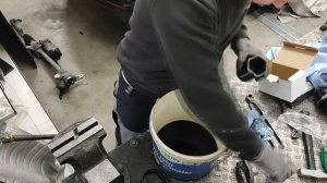 Ремонт Переднего Привода BMW 5 G30.