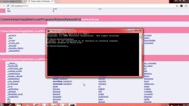 chapter 5 developing python programs using notepad++ смотреть онлайн