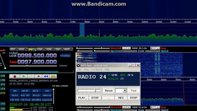 Radio 24 I 97 90 mhz 1310 utc 10 07 2016 смотреть онлайн