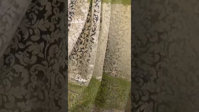 ТЮЛЬ ХЛОПКОВЫЕ ВЕНЗЕЛЯ