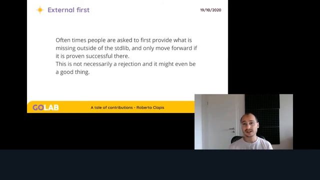 KEYNOTE: It starts with a solution: a tale of contributions - Roberto Clapis смотреть онлайн