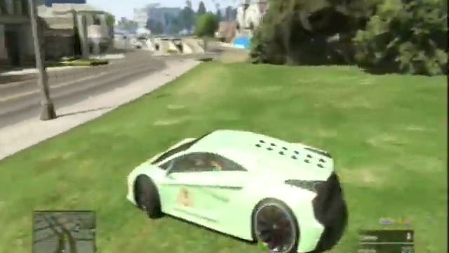 GTA5 ONLINE #2 - Noobs hacia la playa смотреть онлайн