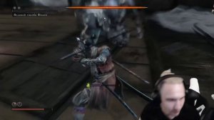 БАЛДЕЖНАЯ НАРЕЗКА по Sekiro: Shadows Die Twice