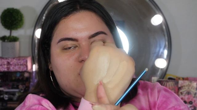 New NYX Total Control Pro Hue Shifter Drops! Fix your foundation shade? смотреть онлайн