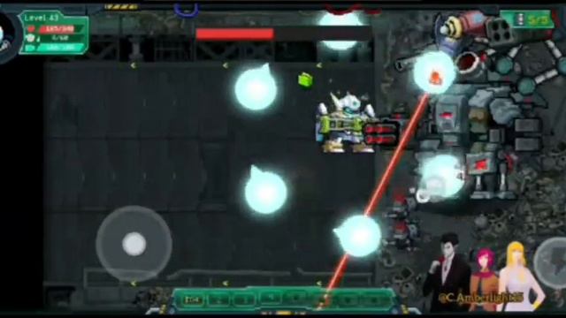 Eau de Nil - Soul Knight [Robotic Frenzy] #soulknight смотреть онлайн