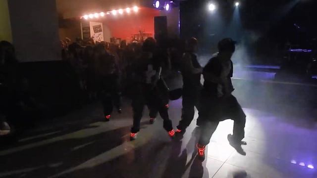 K-POP PARTY . Донецк. SkyLand смотреть онлайн