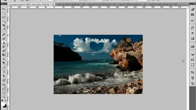 Лучшие Видеоуроки Фотошоп. Урок №35. смотреть онлайн