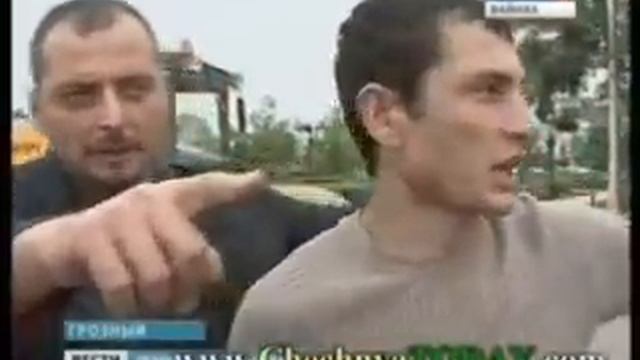 Рамзан Кадыров. Грозный. смотреть онлайн
