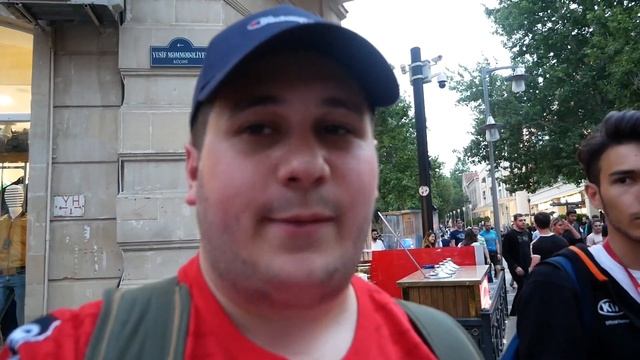 LOUIS TAKES OVER BAKU WITH KIA || EUROPA LEAGUE FINAL || 100 PERCENT CHELSEA ON TOUR смотреть онлайн