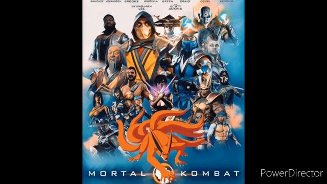 Naruto x mortal Kombat. fanfic. смотреть онлайн