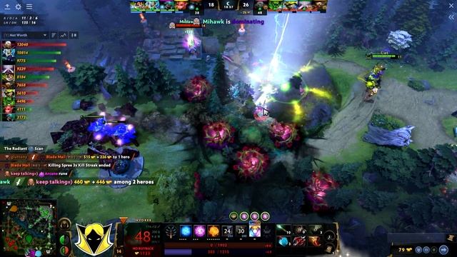 BZM INVOKER SMURFING ON 12K MMR ID | Dota 2 Invoker смотреть онлайн
