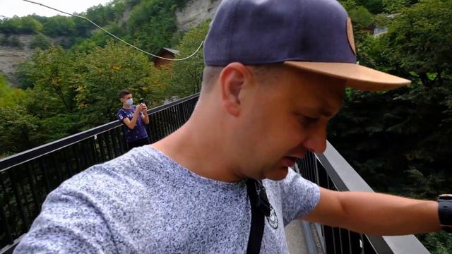 ЧЕЧНЯ. Что происходит в Чечне?  Аргунское ущелье.