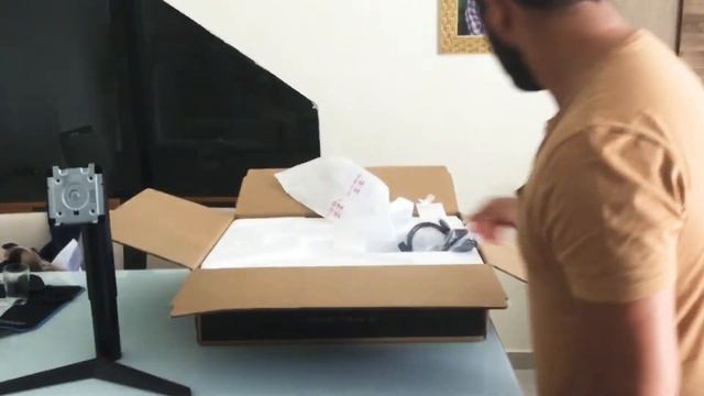 Unboxing LG 27 144hz смотреть онлайн