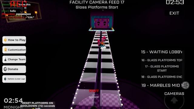 Squid Game Infinity RP MasterMind смотреть онлайн