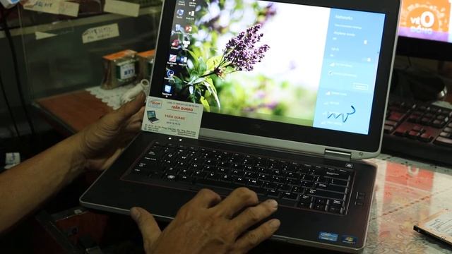 Laptop Dell Latitude E6420 Core i7 2620M Ram 4G HDD 250G ( Review ) | Top 10 hướng dẫn vlog смотреть онлайн