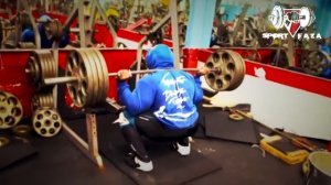 Кай Грин  ТРЕНИРОВКА НОГ