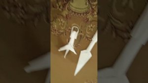 оригами на хэллоуин, оригами дракон,  оригами из бумаги без клея, оригами, оригами оружие.