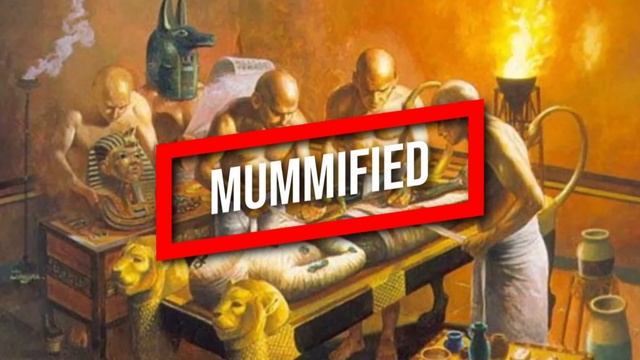 Evidence Debunks Myths About Ancient Egypt смотреть онлайн