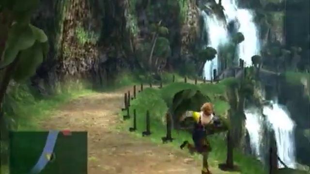 Final Fantasy 10 - extreme powerleveling (Besaid - my first leveling ground) смотреть онлайн