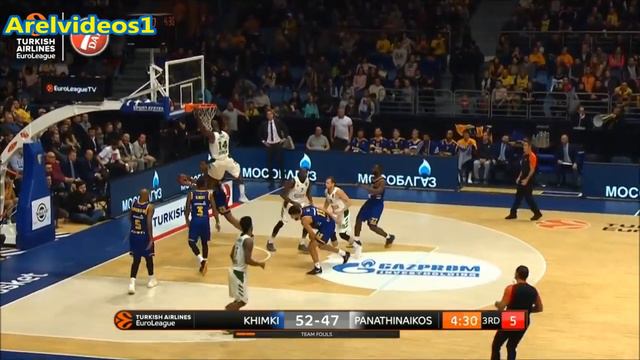 James Gist Welcome To KK Crvena Zvezda ● Best Plays & Highlights