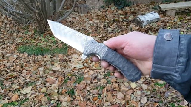 Obsidian MONSTER Flipper - POKORNYKNIVES смотреть онлайн