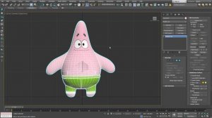 Как разрезать объект с помощью Quick Slice | Уроки 3ds Max