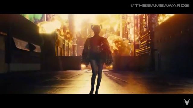 BIRDS OF PREY - Game Awards Teaser смотреть онлайн