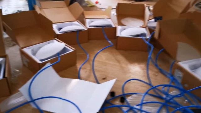 Install Solutions For Hotel , Configuration Unifi And Unifi Mesh , Manage Wifi