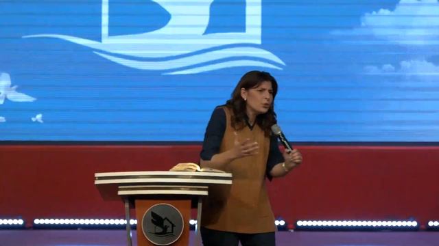 EL PENTECOSTES | PROFETA MIRNA LAFUENTE | Casa de Reconciliación смотреть онлайн