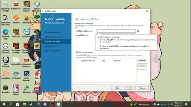 Instalacion de MySQL WorkBench 2022 смотреть онлайн