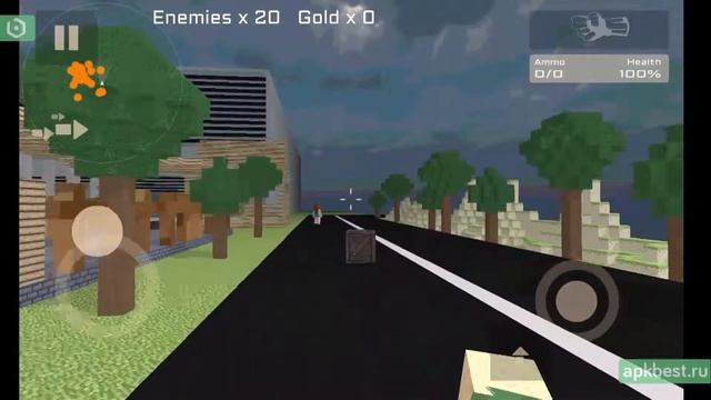 Обзор - Cops Vs Robbers: Jail Break - для Андроид смотреть онлайн