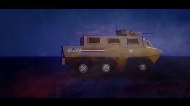 Cinema 4D Sketch and Toon Render Test смотреть онлайн