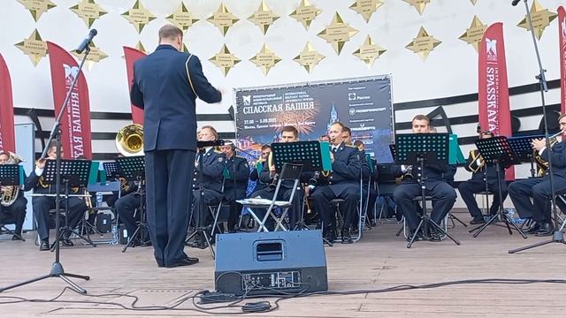 Центральный пограничный ансамбль Федеральной службы безопасности РФ. прощай славянки парк сокольник смотреть онлайн