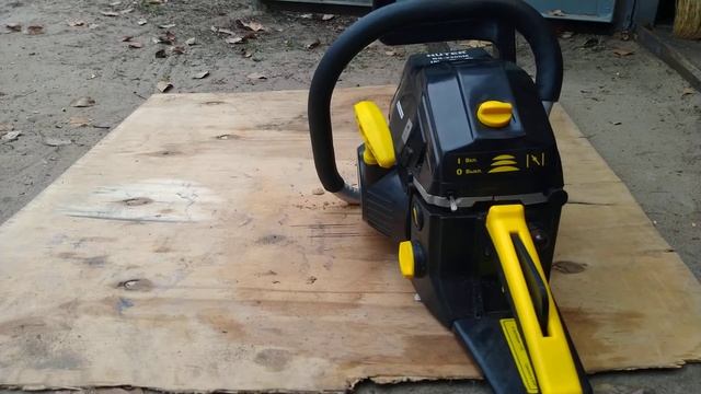 Бензопила huter bs 2300m. Плюсы и Минусы! смотреть онлайн