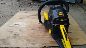 Бензопила huter bs 2300m. Плюсы и Минусы!