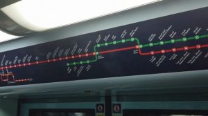 Метро в Дубае. Схема, сколько стоит проезд, как купить билет, штрафы и как их избежать