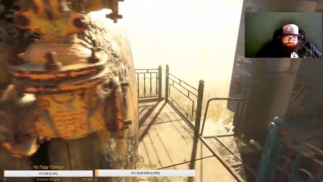 METRO EXODUS. ПРОХОДИМ ИГРУ НА 100%. СТРИМ #5 смотреть онлайн
