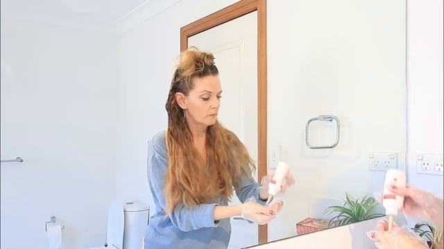 REVLON COLORSILK Medium Ash Blonde 70. Home Hair Colour Dye! DIY! DEMO RESULTS
