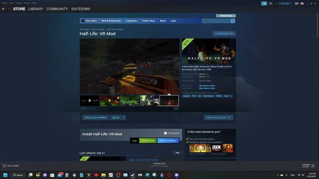These VR ports are getting out of hand! смотреть онлайн